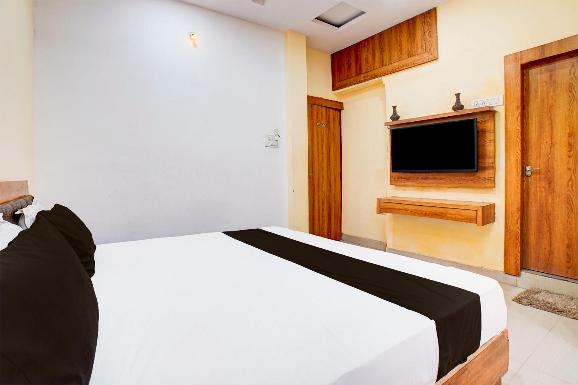 Hotel O Lake Link Бхопал Экстерьер фото