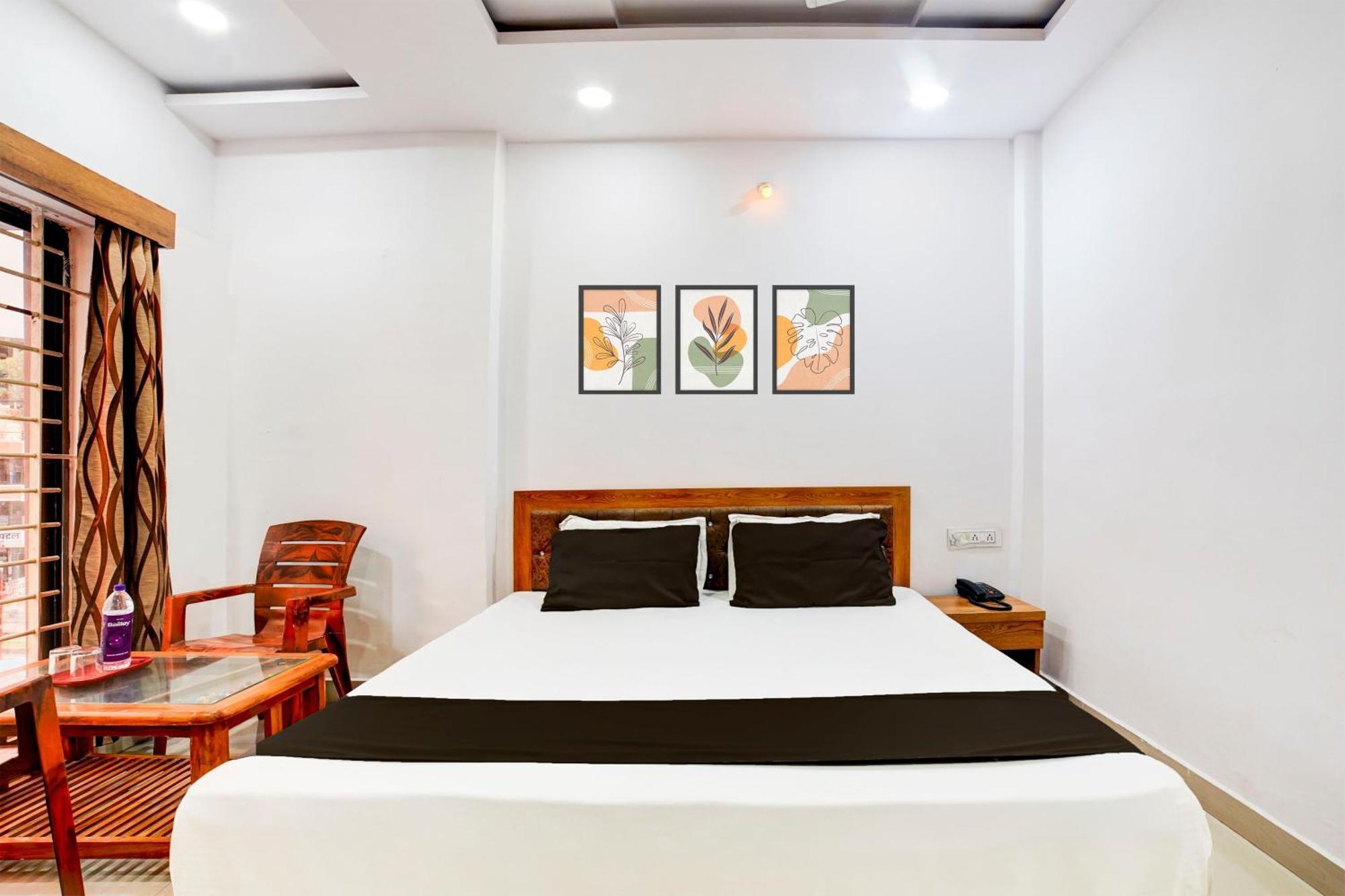 Hotel O Lake Link Бхопал Экстерьер фото