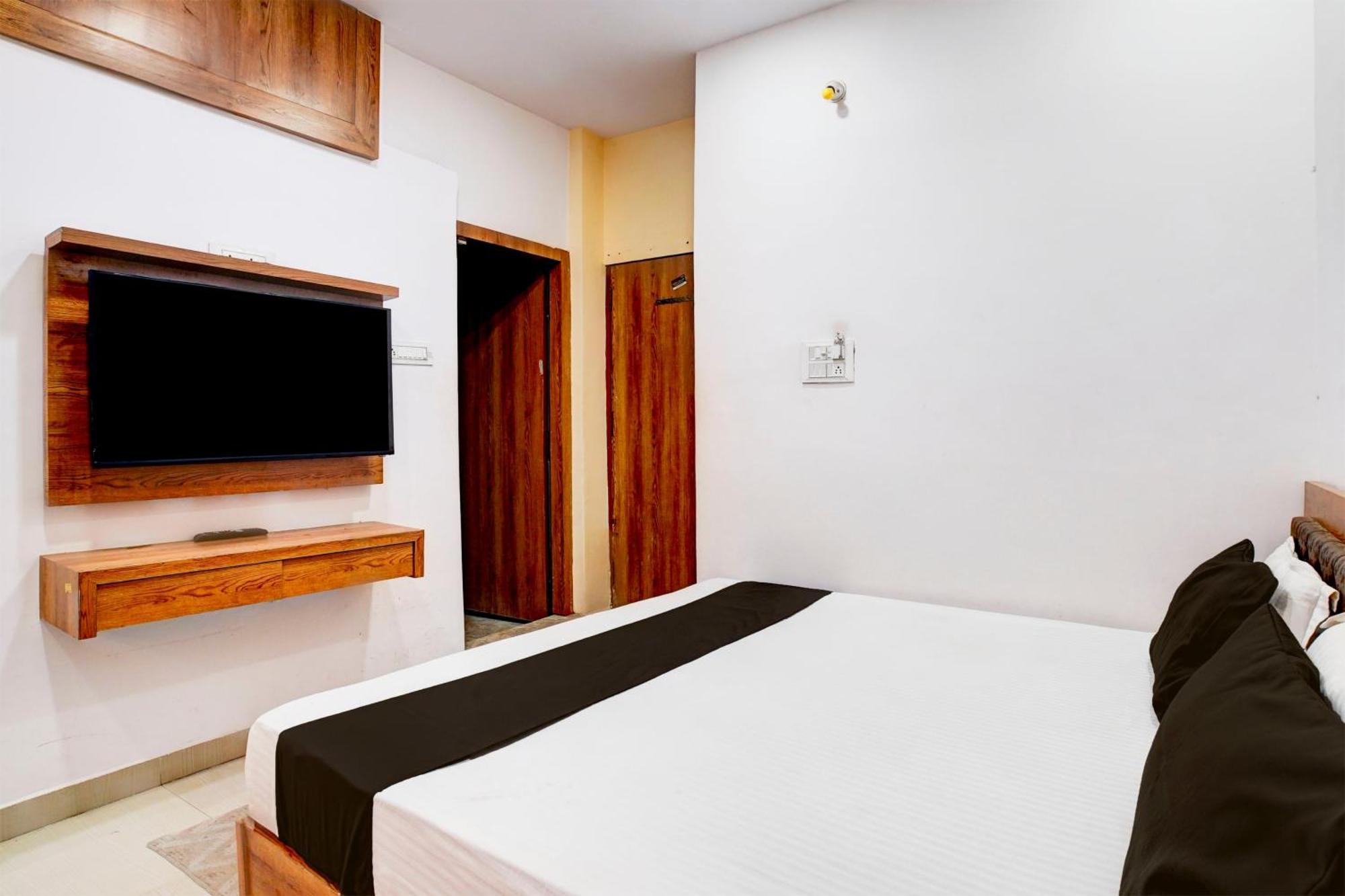 Hotel O Lake Link Бхопал Экстерьер фото